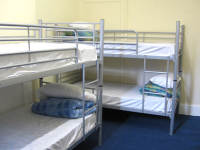 Dorm room