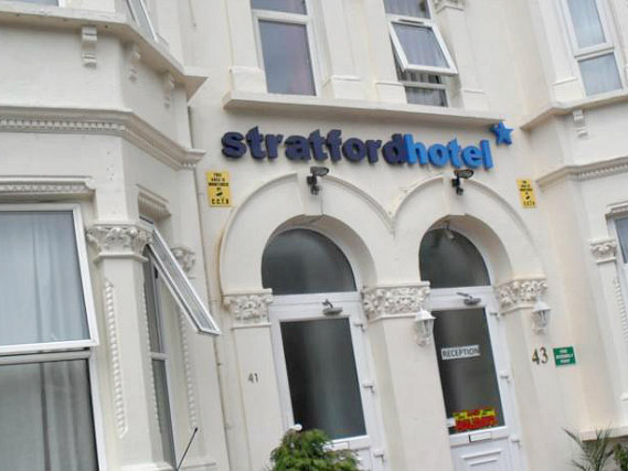 Stratford Hotel London is situated in a prime location in  Stratford close to Victoria Park