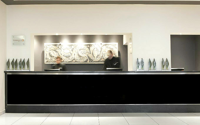 You will be sure to have a wonderful stay at the Caesar Hotel London