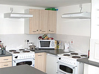 Shared kitchen facilities