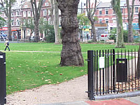 Location of Residence