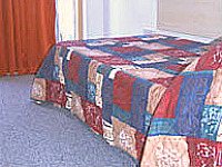 Another typical Single Bedroom