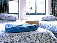 A Typical Bedroom at Rosebery Hall