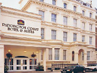 Best Western Paddington Court Suites