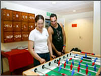 Sala rekreacyjno-wypoczynkowa - Butlers Wharf w Londynie