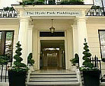 The Shaftesbury Hyde Park Paddington