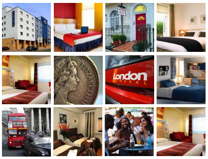 Inexpensive London Hotels
