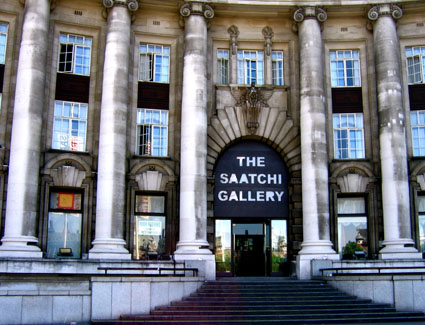 Book a hotel near Saatchi Gallery