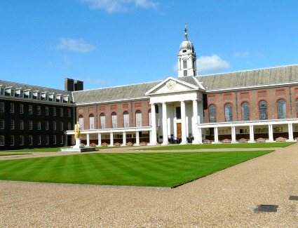 Zarezerwuj hotel w pobliżu Royal Hospital Chelsea