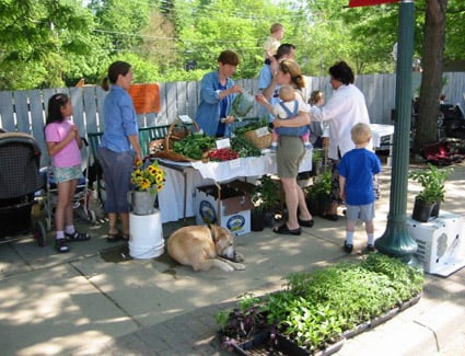 Zarezerwuj hotel w pobliżu Chelsea Farmers Market