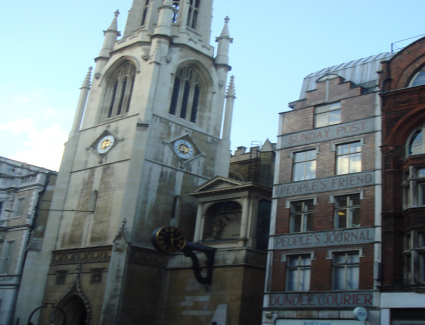 Zarezerwuj hotel w pobliżu Fleet Street