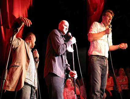 Zarezerwuj hotel w pobliżu Covent Garden Comedy Club