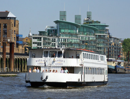 Zarezerwuj hotel w pobliżu Bateaux London