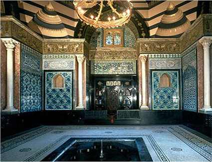 Zarezerwuj hotel w pobliżu Leighton House Museum