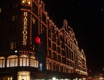 Zarezerwuj hotel w pobliżu Harrods
