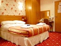 A Double Room at Anchor House Hotel