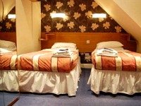 Anchor House Hotel Garden Twin room