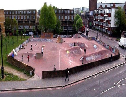 Zarezerwuj hotel w pobliżu Stockwell Skate Park