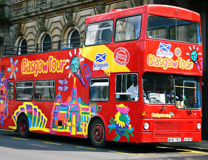 Click here to book an accommodation in Glasgow