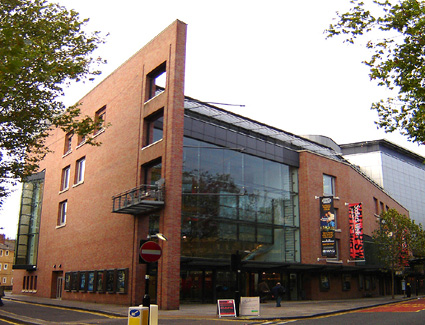 Zarezerwuj hotel w pobliżu Sadlers Wells Theatre