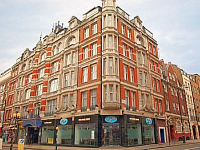 Shaftesbury Piccadilly Hotel in the Heart of Theatreland