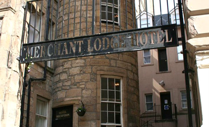 Witamy w Merchant City Inn