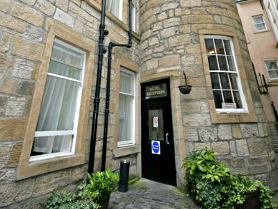 Witamy w Merchant City Inn