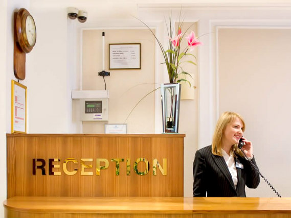 The staff at Astor Court Hotel will ensure that you have a wonderful stay at the hotel