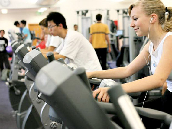 While you stay at Beit Hall London why not use the Leisure facilites at Ethos Sports Centre