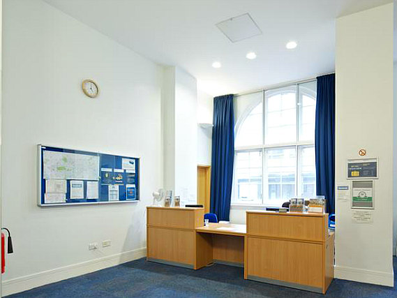 The staff at Beit Hall London will ensure that you have a wonderful stay at the hotel