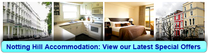 Zarezerwuj w Zakwaterowanie w Notting Hill