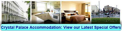 Zarezerwuj w Zakwaterowanie w Crystal Palace