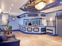 A friendly welcome at Hotel Lily