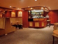 Relax with a drink in the Bar area at Hotel Lily