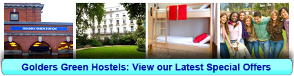 Zarezerwuj w Hostele w Golders Green