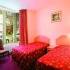 Acton Town Hotel Bedroom