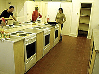 Nasi goście mogą korzystać z kuchni w celu przygotowania własnych posiłków.
