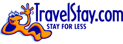 TravelStay logo