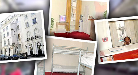 Book at the Notting Hill Hostel, a friendly base for people visiting London