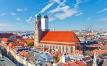 Hotels, B&Bs, and hostels in Munich, Germany from only £11