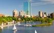 Hotels, B&Bs, and hostels in Boston, USA from only £19